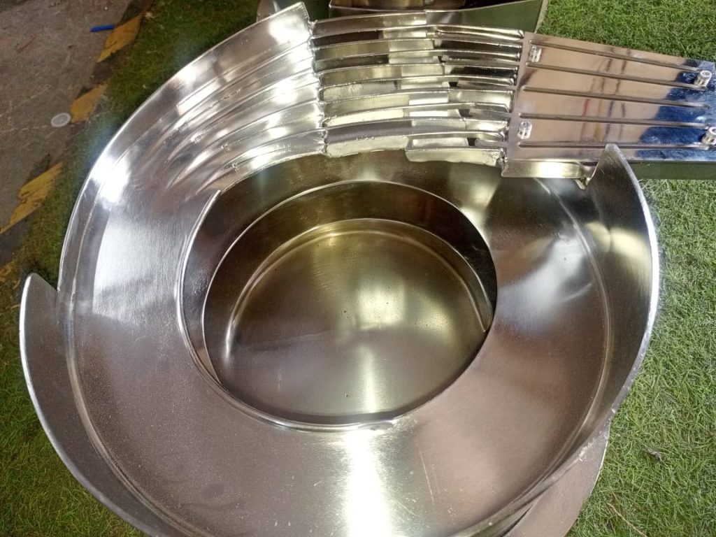 Cartage 8mm Rubber Stopper (Anti-Clock Side)